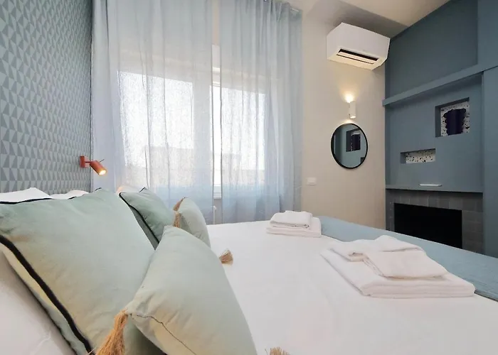Caracalla Charming Terrace Loft Rome