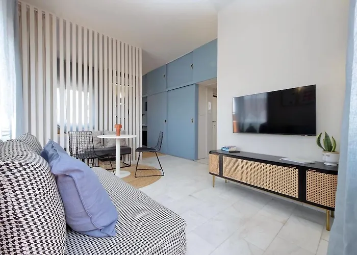 Caracalla Charming Terrace Loft Appartement Rome