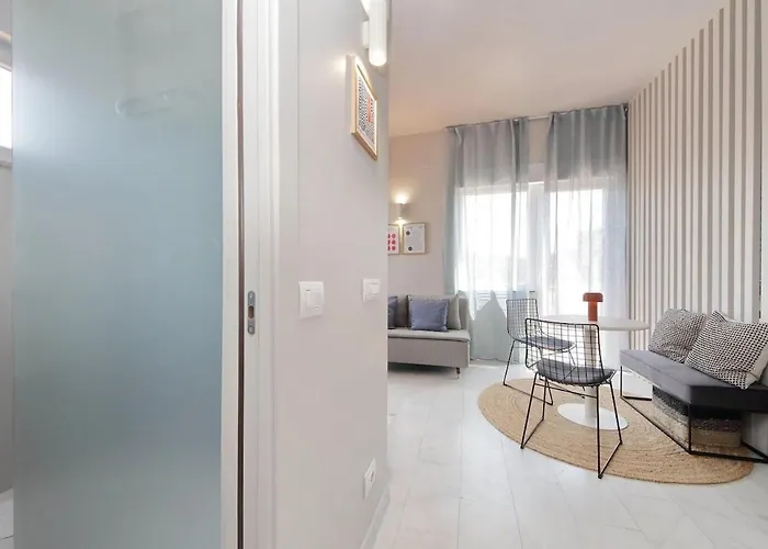 Appartement Caracalla Charming Terrace Loft Rome