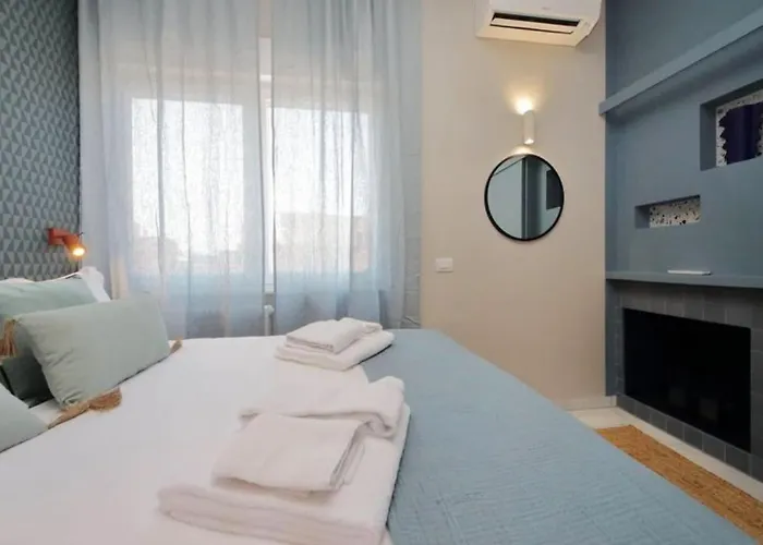 Caracalla Charming Terrace Loft Rome