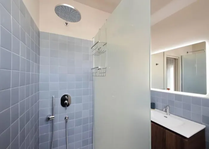 Caracalla Charming Terrace Loft *