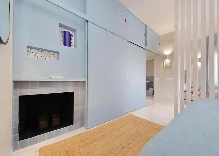 Caracalla Charming Terrace Loft