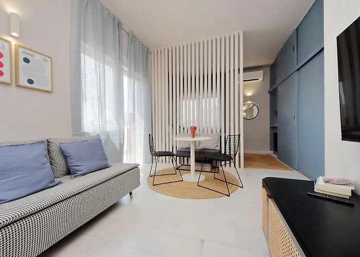 Caracalla Charming Terrace Loft Rome
