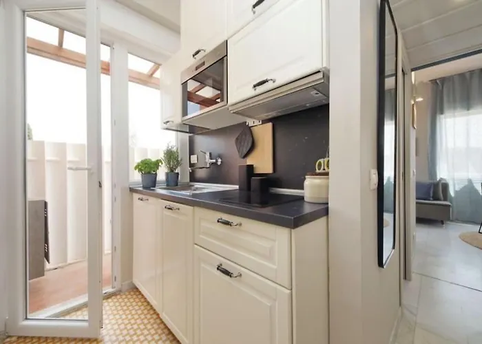 Caracalla Charming Terrace Loft * Rome