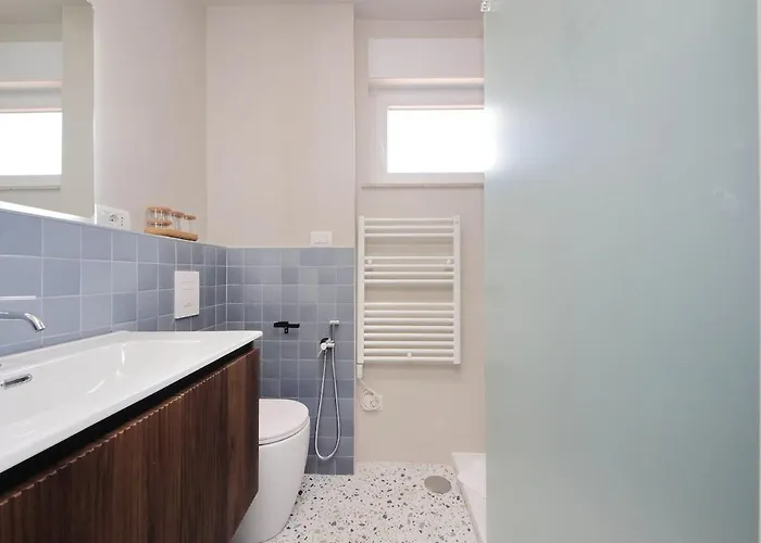 Appartement Caracalla Charming Terrace Loft