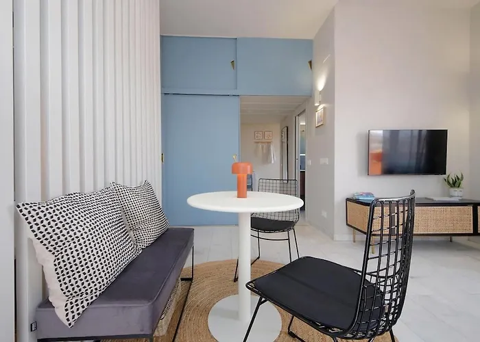 Appartement Caracalla Charming Terrace Loft *