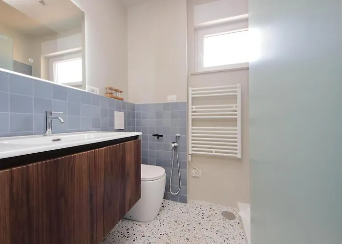 Caracalla Charming Terrace Loft Appartement