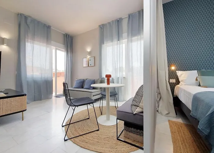Appartement Caracalla Charming Terrace Loft Rome
