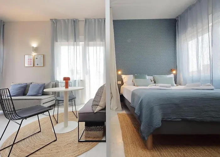 Caracalla Charming Terrace Loft *